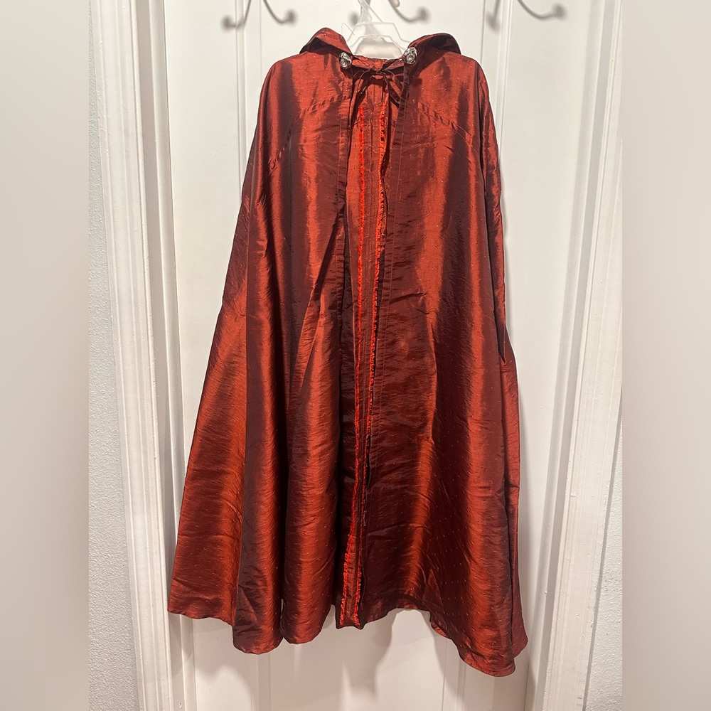 Witch or Wizard Cape - Harry Potter, D&D, Cosplay